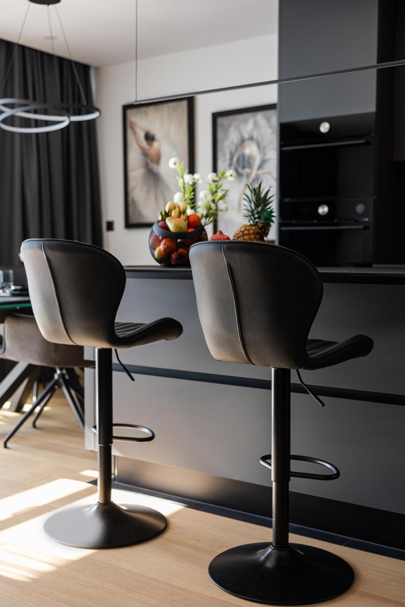 Ballerina Apartment *