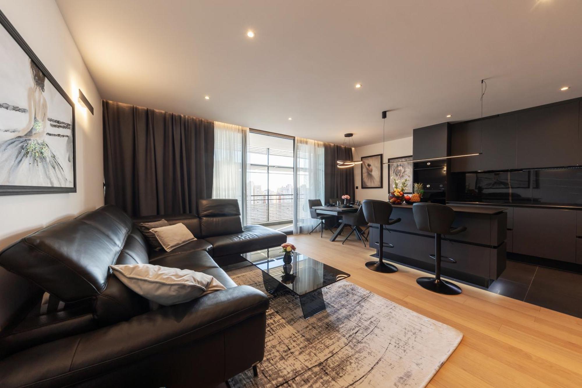 Ballerina Apartment