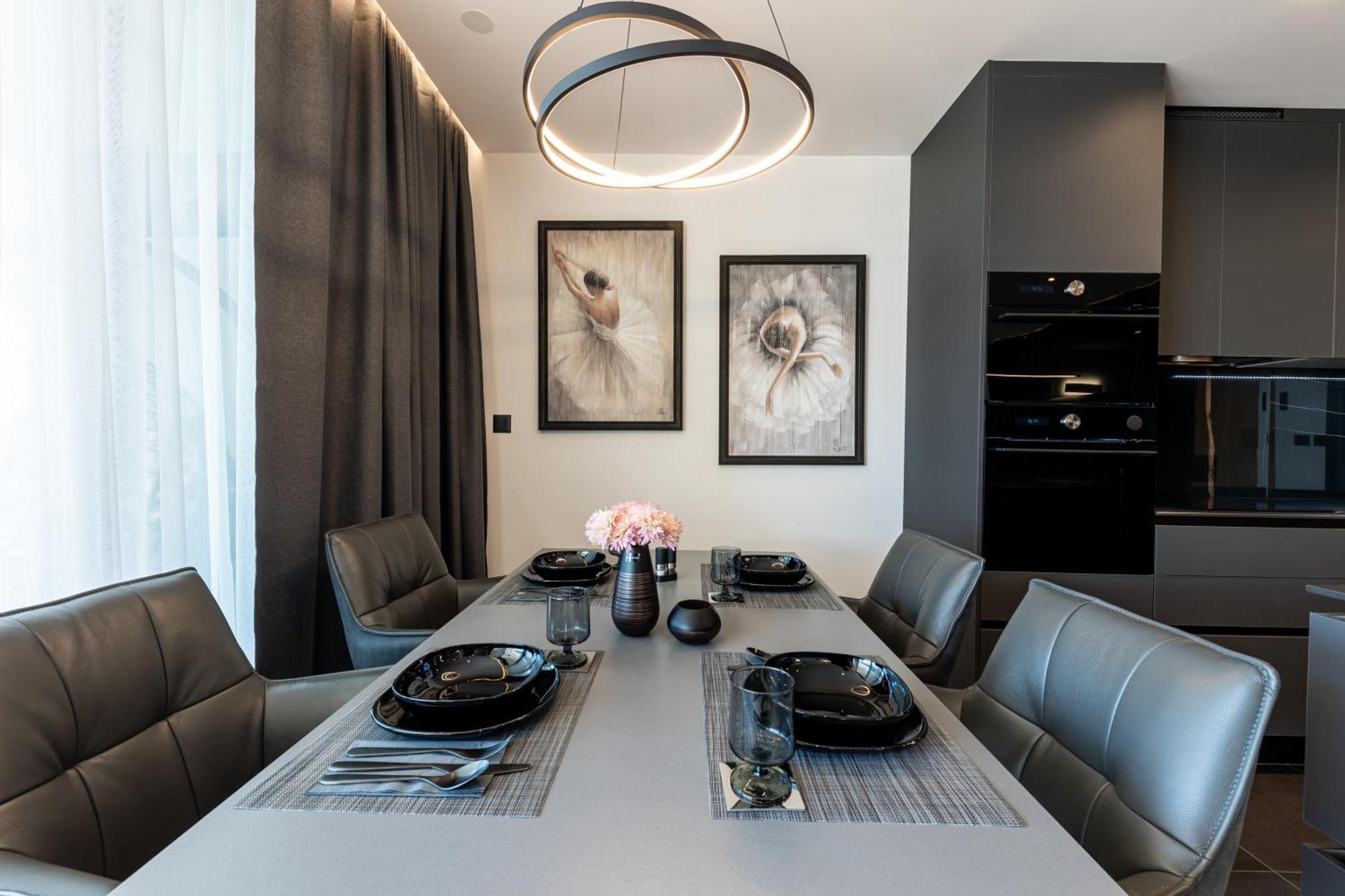 Appartement Ballerina *