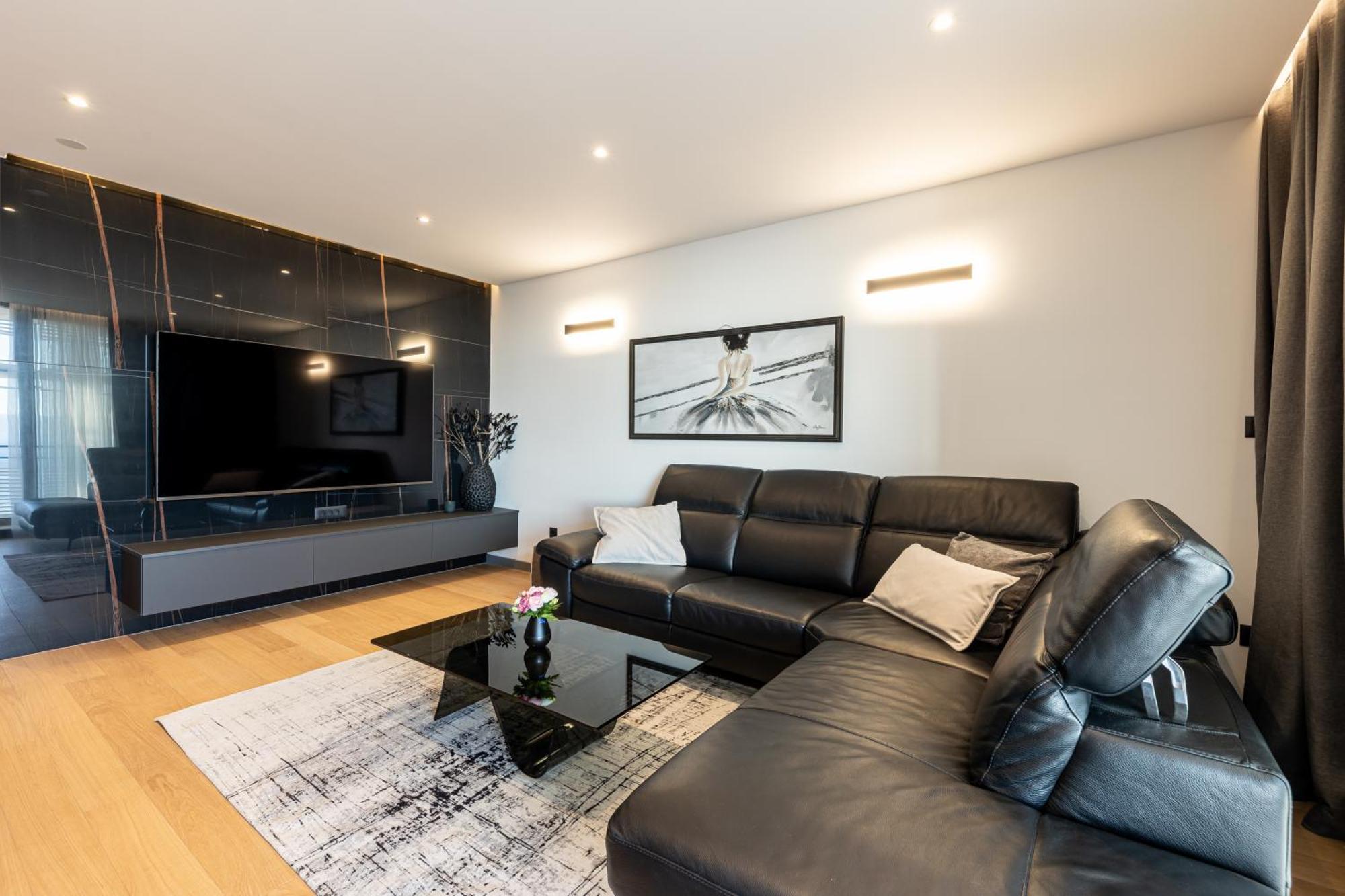 Ballerina Apartment